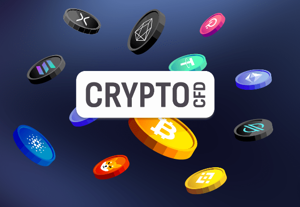 Trade Crypto CFDs: High Leverage with&nbsp;HFM