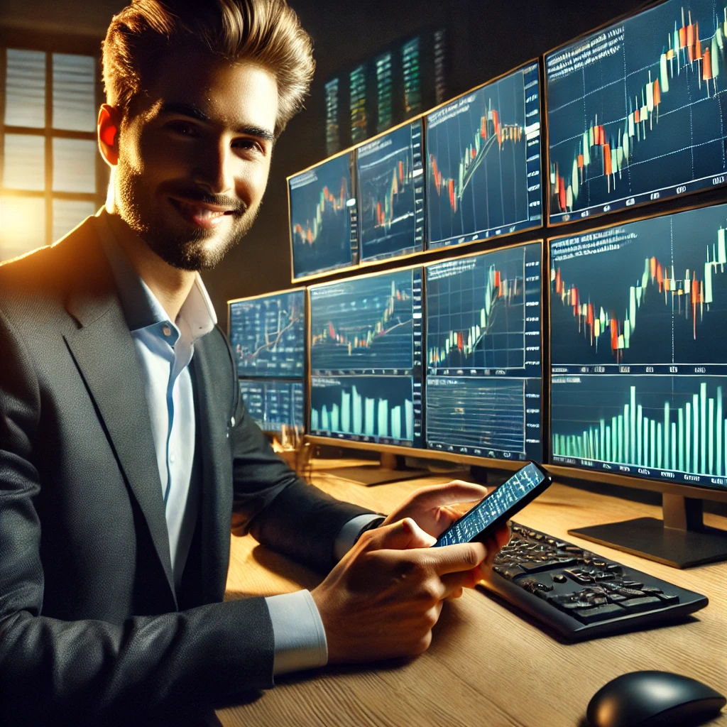 Best Brokers for Scalping & Day Trading – Top Choices for&nbsp;2025